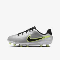 Chuteira Nike JR. Tiempo Legend 10 Academy(31 Al 37) Campo DV4348-001