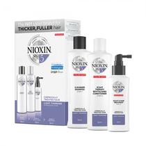 Kit de 3 Pasos Nioxin System 5