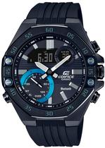 Relogio Masculino Casio Edifice Analogico/Digital ECB-10PB-1ADF