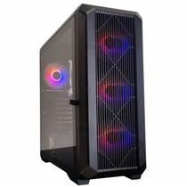 Gabinete Sate Gamer 4 Fan 3400K