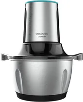 Cecotec Picadora Chopbeat 1500 Titan Black Steel 600W 600W 220V 50/60HZ