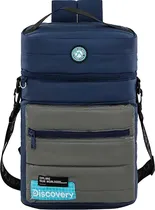 Mochila Mateira Discovery 18464 - Azul