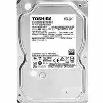 HD Pull SATA Toshiba 1TB 7200RPM DT01ABA100V Sem Garantia
