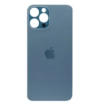 Tapa Trasera iPhone 13 Pro Max Azul