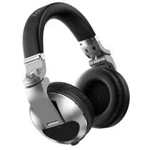 Fone de Ouvido Pioneer HDJ-X10-s BT - Prata