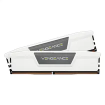 Mem DDR5 16GB*2 6400 Corsair Vengeance White CMK32GX5M2B6400Z32W