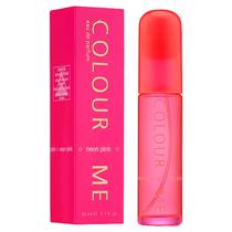 Perfume Colour Me Neon Pink - Eau de Parfum - Feminino - 50ML