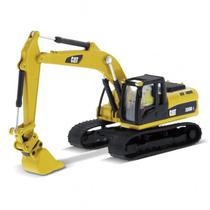 Cat 1/87 Hydraulic Excavator 320D L W/ Multiple Works Tools 85652