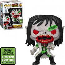 Funko Pop Marvel Zombies Morbius *Eccc 2021* 763