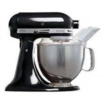 Kitchenaid Batidora Negro 220V-50/60