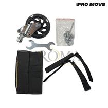 Kit Bolsa Completa com Roda Dianteira p/ Hoverkart Pro-Move