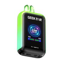 Vaper Descartavel Geekbar 25000 SKY View Sour Apple Ice