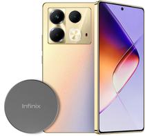 Smartphone Infinix Note 40 X6853 DS Lte NFC 6.78" 8/256GB - Titan Gold + Magpad