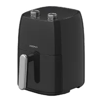 Fritadeira Eletrica Air Fryer Xion XI-FR72 / 4 Litros / 1400W / 200°C / 220V ~ 50/ 60HZ - Preto