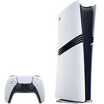 Console Sony Playstation 5 Pro CFI-7019 de 2TB SSD Digital - White/Black