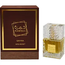 Perfume Miss Rôse Kamrah Qahwa - 7505-040M01 - Eau de Parfum - Unisex - 100ML