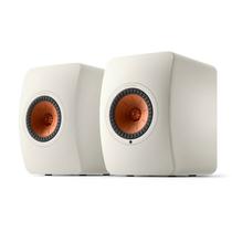 Caixa de Som Kef LS50 Wireless II Branca (Par)