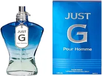 Perfume Lóvali Just G Pour Homme Edp 100ML - Masculino
