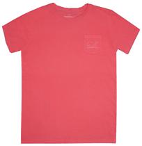 Outlet Camiseta Vineyard Vines Kids 7V001488 Salmao - Feminina