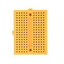 Ard Protoboard 170 Pontos Laranja Arduino