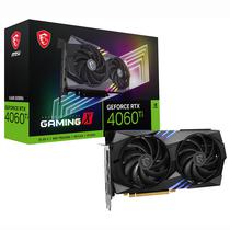 Placa de Vídeo MSI Gaming X 16GB Geforce RTX4060TI GDDR6 - 912-V517-003