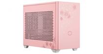 Gabinete Cooler Master Masterbox NR200P Pink Itx