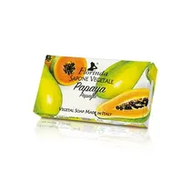 Florinda Vegetal Soap 100G Papaya