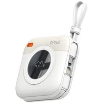 G-Tide Powerbank Multi X1 10.000MAH White