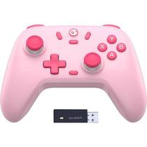 Controle Gamesir Nova Lite T4N Pink PC/Nintendo Switch/Steam/iPhone Android