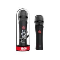 Perfume Masculino The Voice Black Edt 100ML