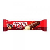 Sorvete Peppero Amendoim 75ML Lotte Korea