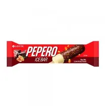 Sorvete Pepero Amendoim 75ML Lotte