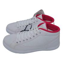 Tenis Fila Feminina 51U267X2956 34 - Branco Violeta