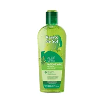 Gel Post Solar Rayito de Sol Aloe Vera 200GR