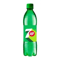 Refrigerante 7UP Lima Limon Garrafa 500ML