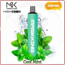 Maskking 2500 Puffs 5% High GTS Cool Mint