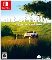 Jogo Art Of Rally Collector's Edition - Nintendo Switch