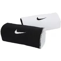 Nike Deportes Muñequera AC3426101 Blanco/Negro