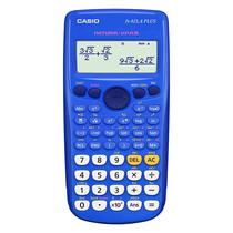 Calculadora Cientifica Casio FX-82LA Plus - Azul