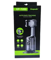 Tripé Ecopower EP-T203 360° Auto Traking