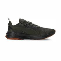 Tenis Puma Stride FS Sneakers Masculino Preto 391946-04