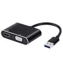 Adaptador USB 3.0 A HDM/VGA