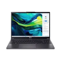 Notebook Acer AG15-51P-79LC Intel Core i7-1255U 16GB 512GB 15.3" Steel Gray