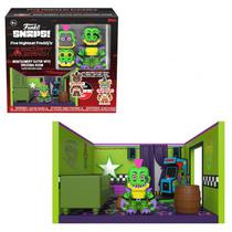 Funko Snaps! Five Nights Freddys Play Set Gator W/Dressing Room 70822