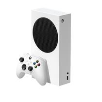 Console Microsoft Xbox Series s Holiday Edition - 512GB - 1440P - 1 Controle - 220V - Branco