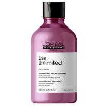 Shampoo L'Oreal Professionnel Paris Liss Unlimited 300 ML