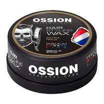 Cera para Cabelo Ossion Extra Hold 150ML