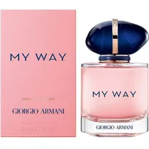 Perfume Feminino MY Way Edp 50ML