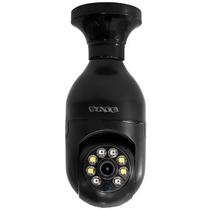 Camera IP Satellite A-CAM0031 Panoramica Wifi - Preto