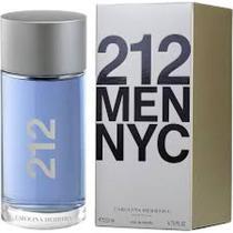 Carolina Herrera 212 Edt Masculino 200 ML